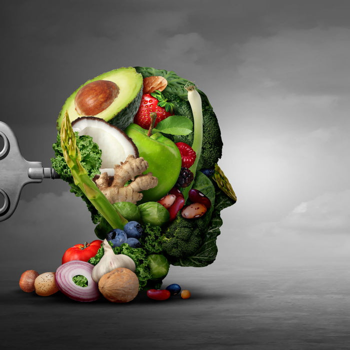 Cibo ed integrazione per la salute mentale: perché la dieta è così importante?