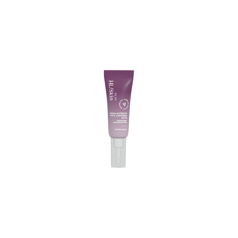 HL/Skin Crema Nutriente per il contorno occhi 15 ml, confezione italiana
