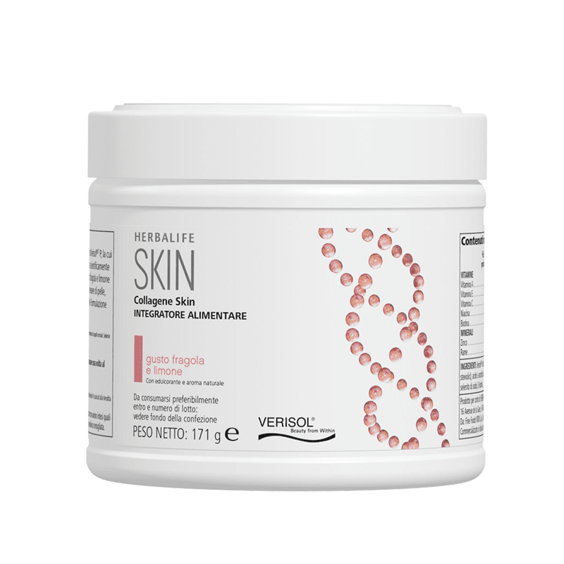 Collagen Skin Booster Herbalife: Preparazione, Ingredienti e Cosa Aspettarsi: guida pratica Herbalife Italia