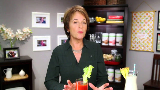 Herbalife – Cosa scegliere al bar: Bloody Mary o Piña Colada?