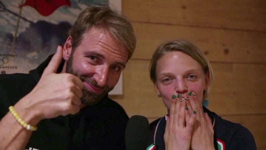 H24 – Arianna Fontana per l’Altra Olimpiade