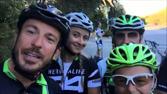 Herbalife- CR7 Drive Testimonianze – Corrado Basilico