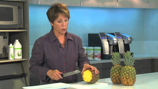Herbalife – Ananas fresco, come prepararlo in poche mosse