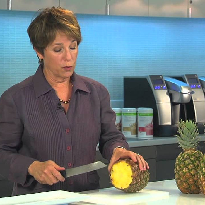 Herbalife – Ananas fresco, come prepararlo in poche mosse