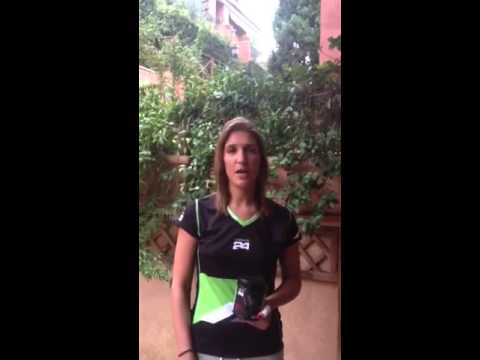 Herbalife – CR7 Drive Testimonianze – Arianna Errigo