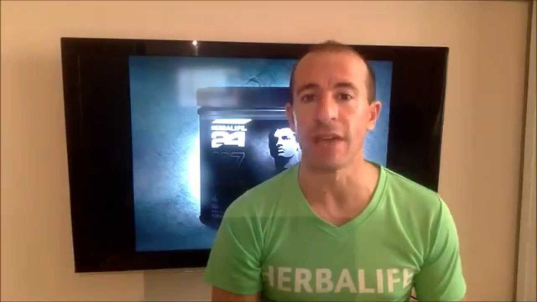 Herbalife – CR7 Drive Testimonianze – David Brigandi