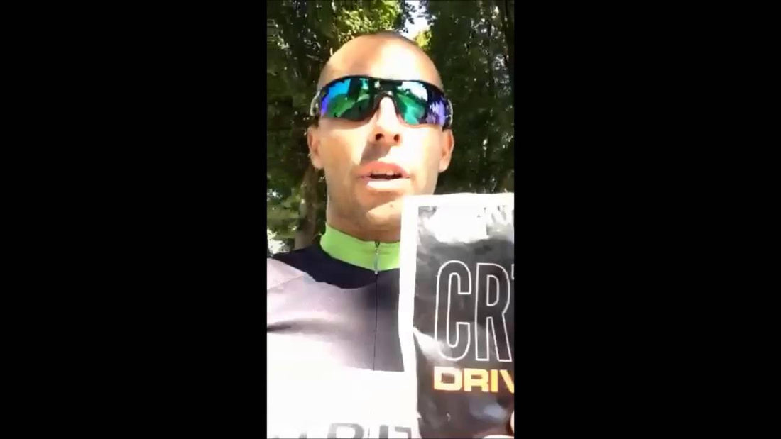 Herbalife – CR7 Drive Testimonianze – Giampaolo Solenghi