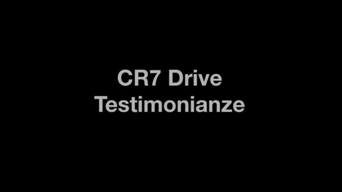 Herbalife – CR7 Drive Testimonianze – Roberto Badii