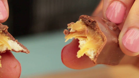 Herbalife – Come bruciare le calorie di una barretta al cioccolato