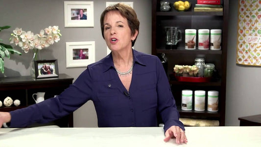 Herbalife – Fare spesa in un alimentare biologico