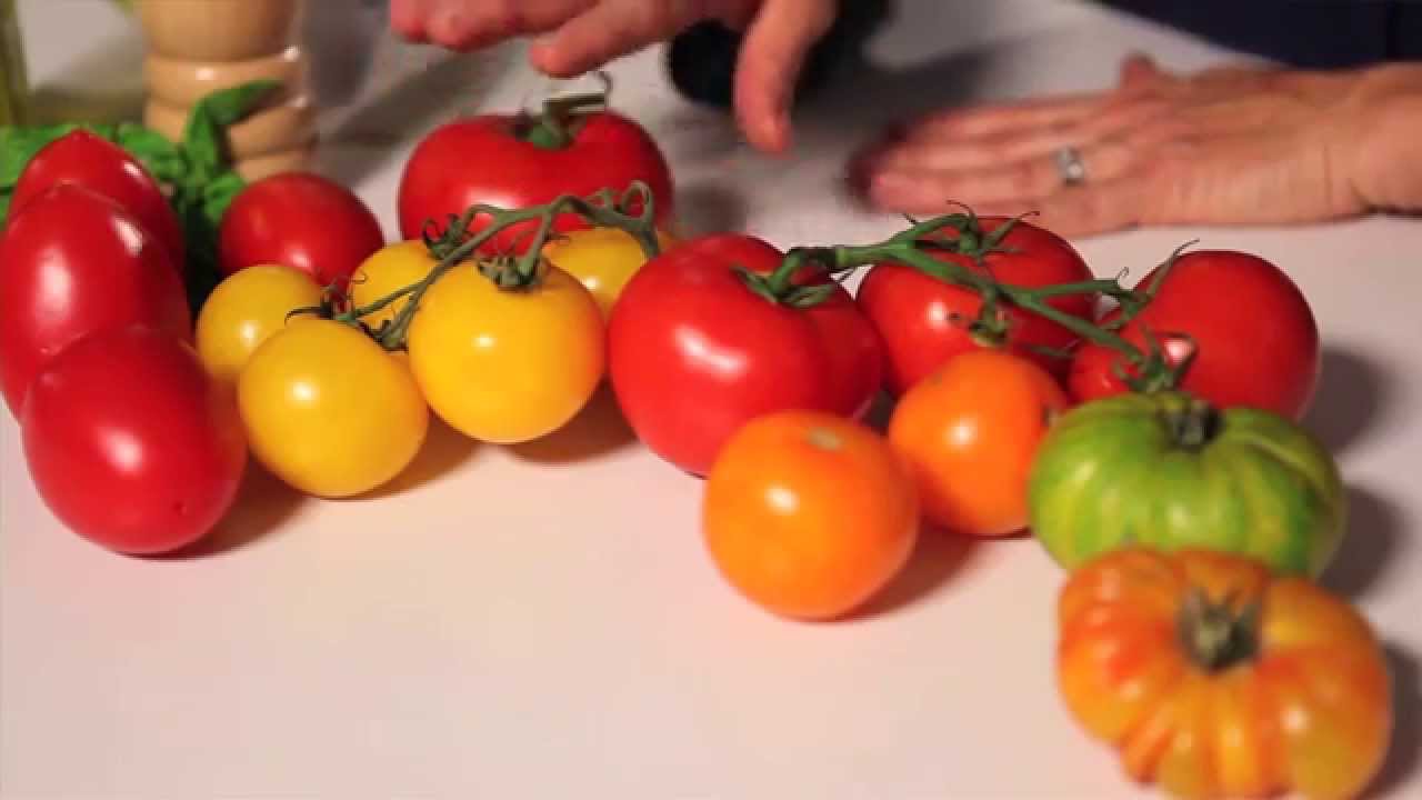Herbalife – I pomodori
