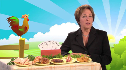 Herbalife – Il calcolo del portafoglio delle calorie del pollame