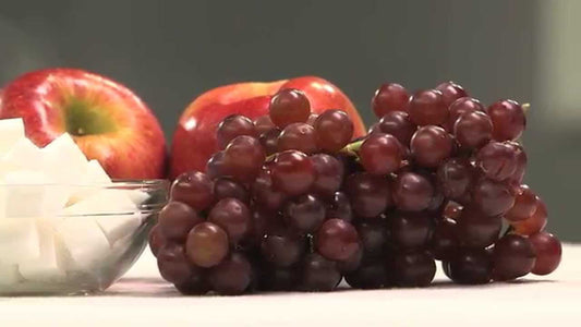 Herbalife – La frutta è piena di zuccheri e carboidrati?