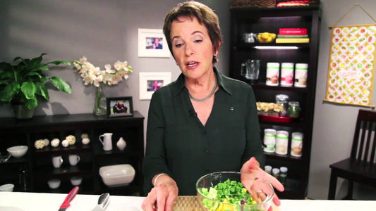 Herbalife – Ricetta della salsa di mango per carne e pesce