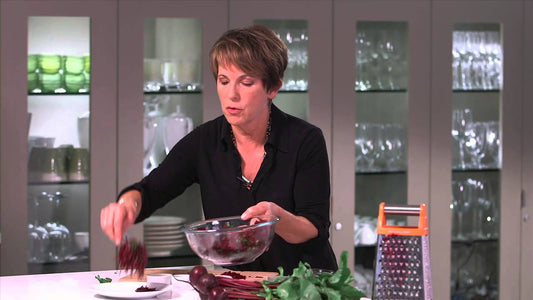 Herbalife – Ricetta per una deliziosa insalata di barbabietole rosse