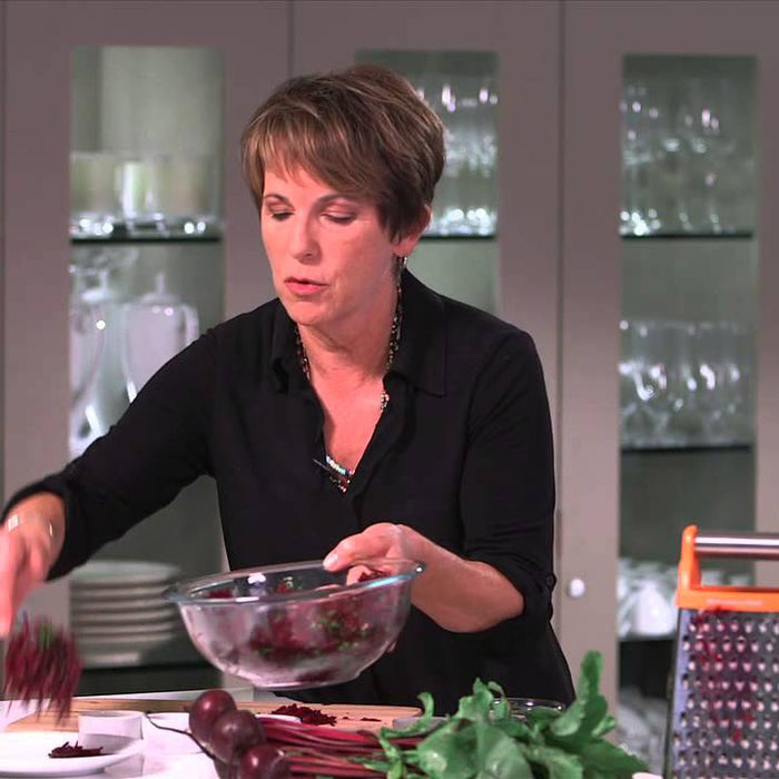 Herbalife – Ricetta per una deliziosa insalata di barbabietole rosse