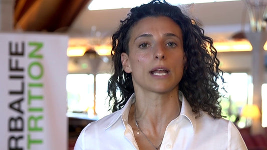 Herbalife – Serena Chiavaroli Presenta Il Primo Protocollo Alimentare Con Il Coni