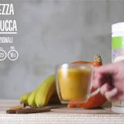 Herbalife Share a shake -Calda carezza banana e zucca