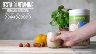 Herbalife Share a shake – Festa di vitamine