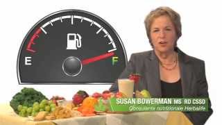 Herbalife – Susan Bowerman – I carboidrati