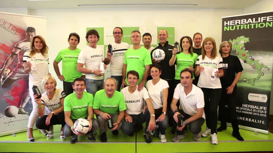 Herbalife – Un grande in bocca al lupo a tutte le squadre di Lega B!