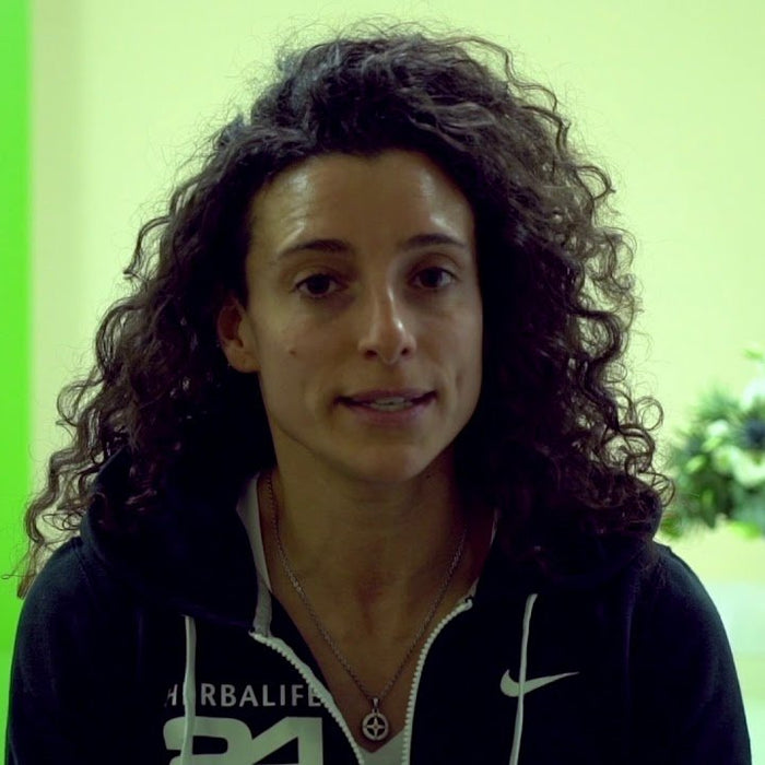 Herbalife Nutrition – Serena Chiavaroli presenta il secondo protocollo alimentare con il CONI