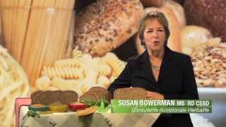 Susan Bowerman – I cereali integrali