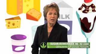 Susan Bowerman – Intolleranza al lattosio