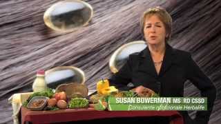 Susan Bowerman – Nutrizione sana e capelli sani
