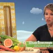 Susan Bowerman – Nutrizione sana quando fa freddo