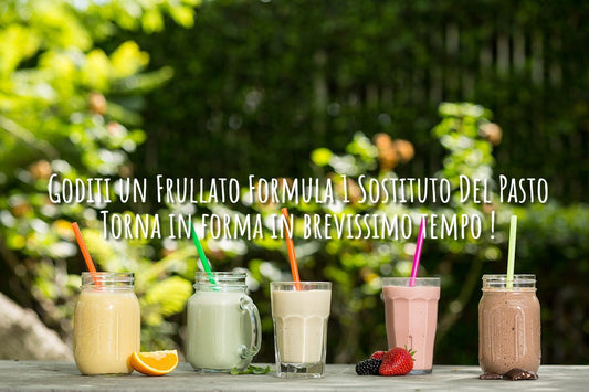 7 Modi Per Migliorare Il Tuo Frullato: Idee Per Rendere Il Tuo Shake Herbalife Ancora Più Sano