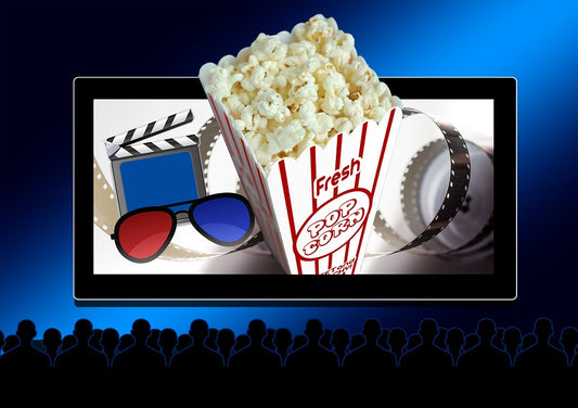 Snack Al Cinema: Che Cosa Fare E Non Fare Quando Sei A Dieta