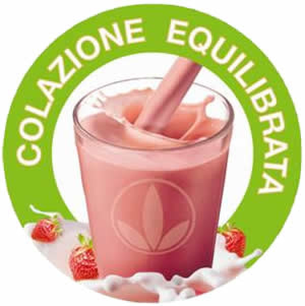 Colazione Equilibrata Con Herbalife