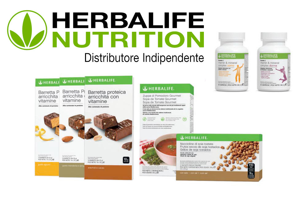 Come Si Distingue Herbalife Dagli Altri Prodotti Sul Mercato?