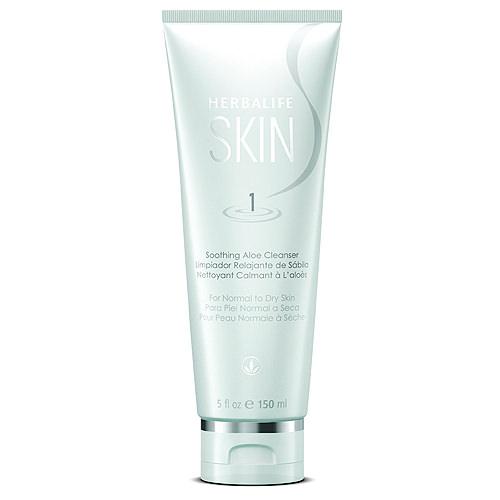 Detergente Lenitivo all'Aloe SKIN: immagine della scheda italiana corrente