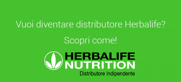 Diventare Distributore Herbalife