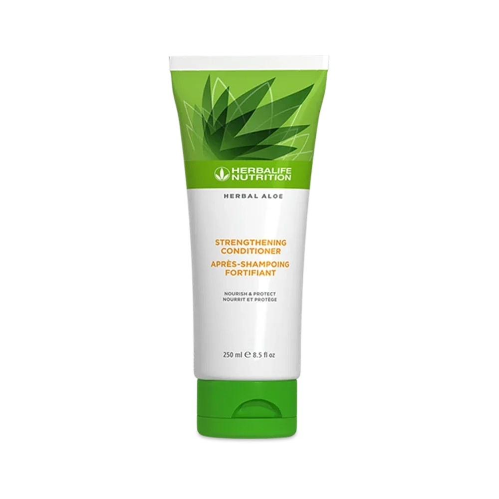 Herbal Aloe Balsamo Fortificante 250 ml, confezione italiana