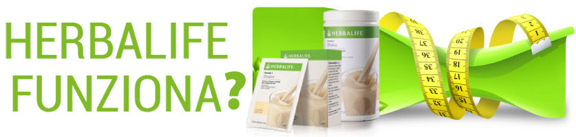 Herbalife Funziona?