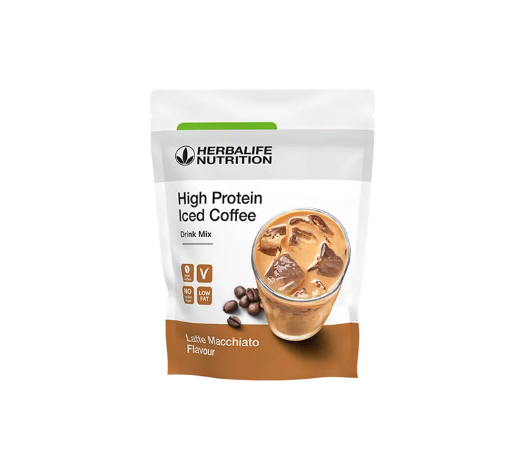 High Protein Iced Coffee: preparazione, caffeina, proteine e orari: guida pratica Herbalife Italia