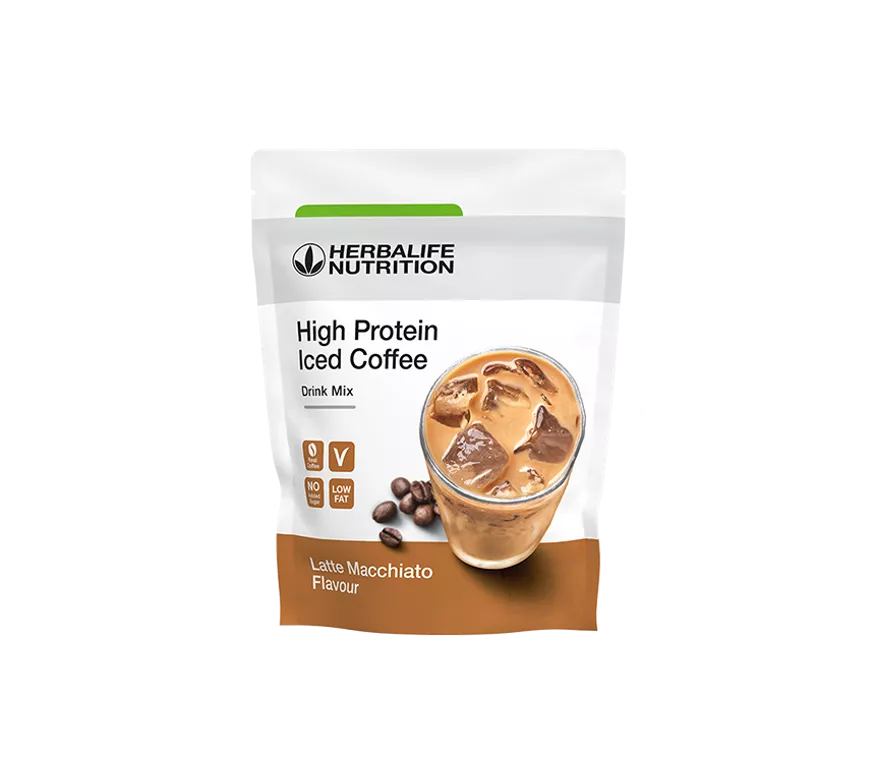 High Protein Iced Coffee: preparazione, caffeina, proteine e orari: guida pratica Herbalife Italia