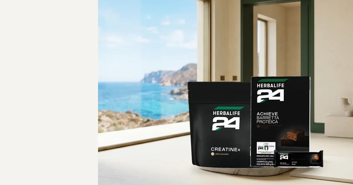 Cardio o pesi: che cosa scegliere per salute, composizione corporea e benessere: guida pratica Herbalife Italia
