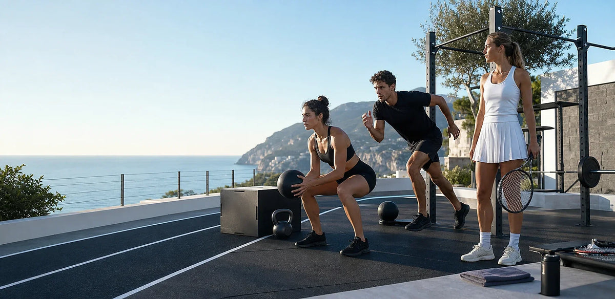 Palestra e allenamento di forza per principianti: che cosa capire prima di iniziare: guida pratica Herbalife Italia