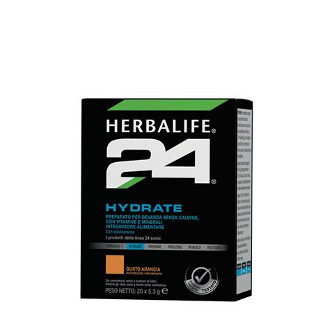 Herbalife24 Hydrate: composizione, preparazione e contesto d’uso: guida pratica Herbalife Italia
