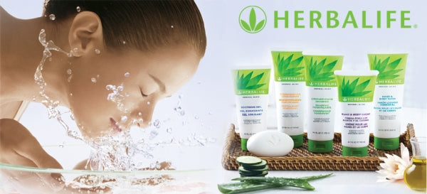 L’igiene quotidiana con Herbalife