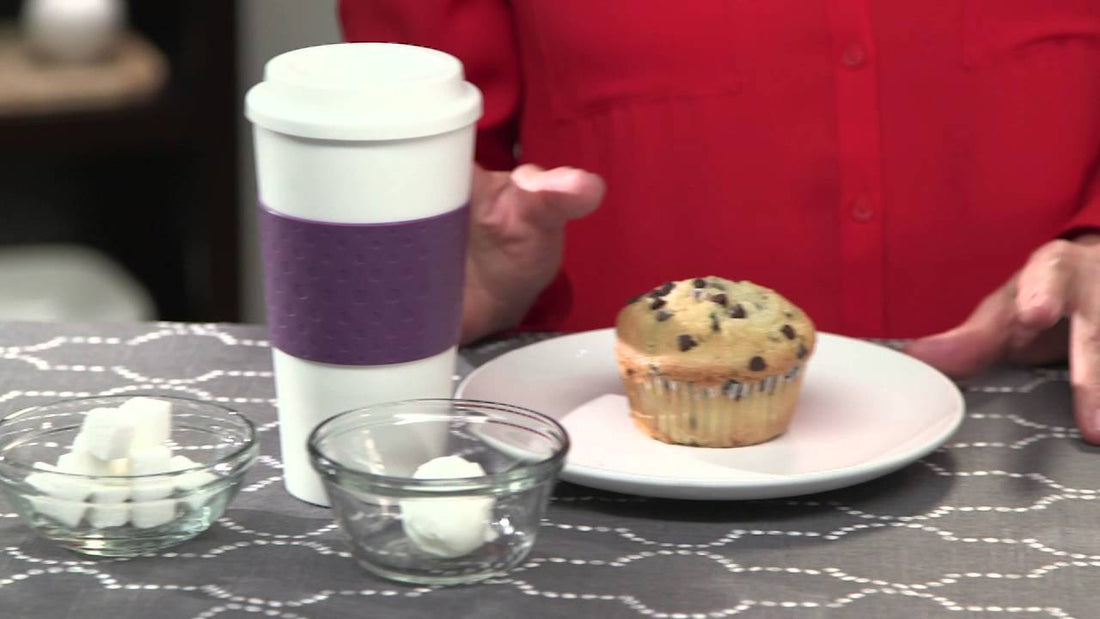 Herbalife – Colazione equilibrata: muffin o frullato?