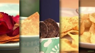 Herbalife – Le chip a confronto: patate, frutta, verdura, cereali, fagioli