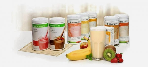 Perché Scegliere I Prodotti Herbalife?