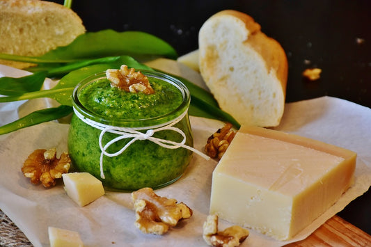 La Pasta Al Pesto Fa Ingrassare? Posso Mangiarla Quando Sono A Dieta?