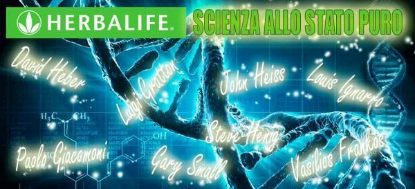 La scienza di Herbalife