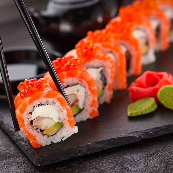 Sushi: È Giusto Introdurlo Nella Tua Dieta?